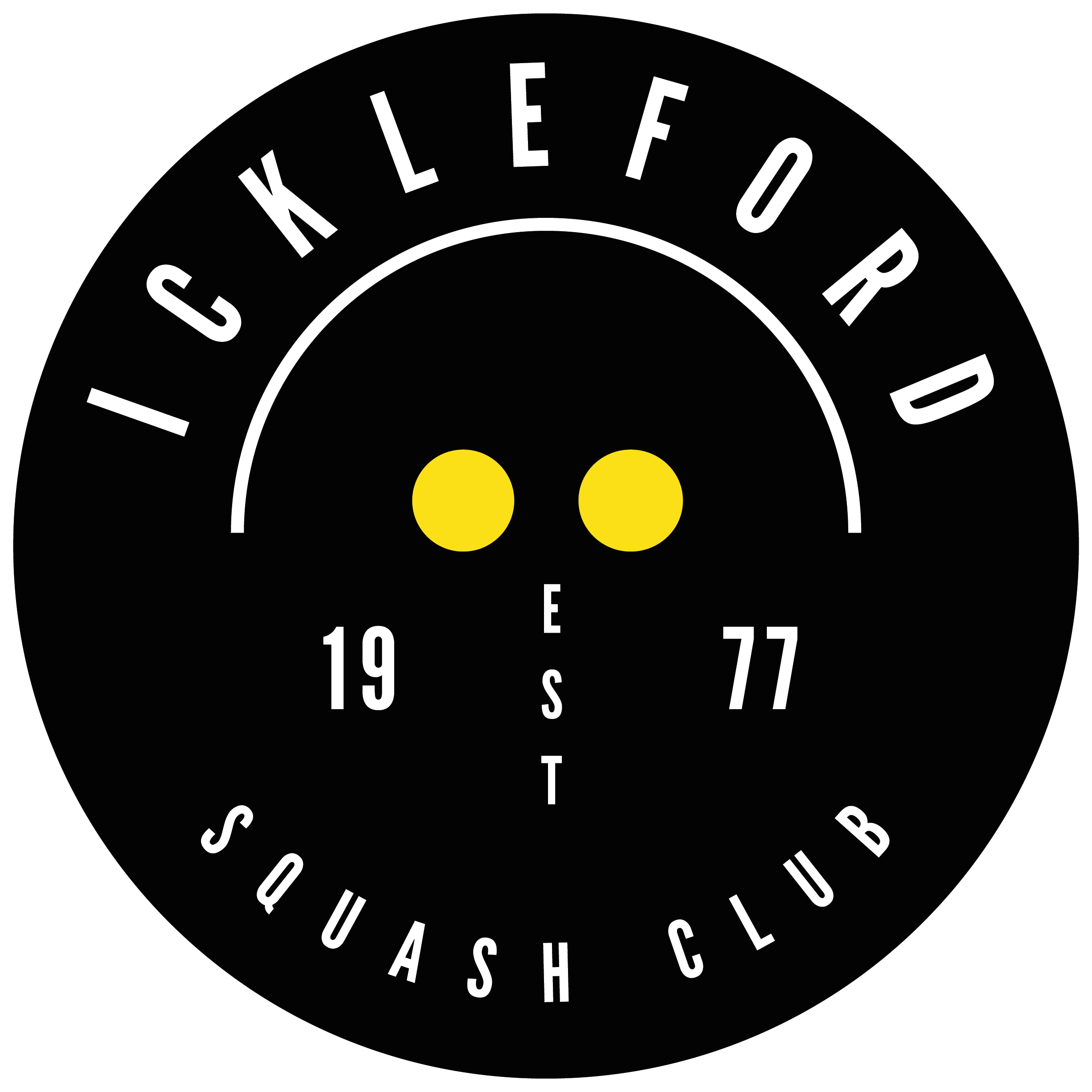 Ickleford squash logo